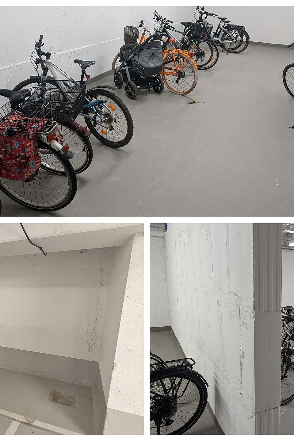 Neue Bauordnung NRW An Neubauten entstehen Fahrradabstellanlagen