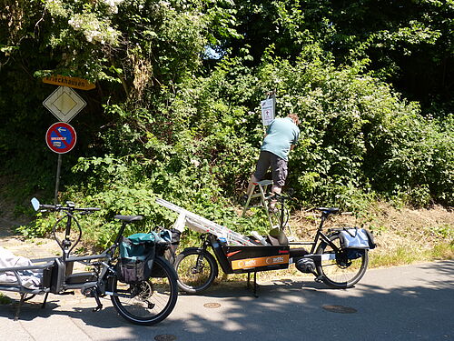 ebike klapprad ADO Air 20 Pro/Ultra E-Bike Klapprad, Upgrade Version mit Rabatt  Twopoint