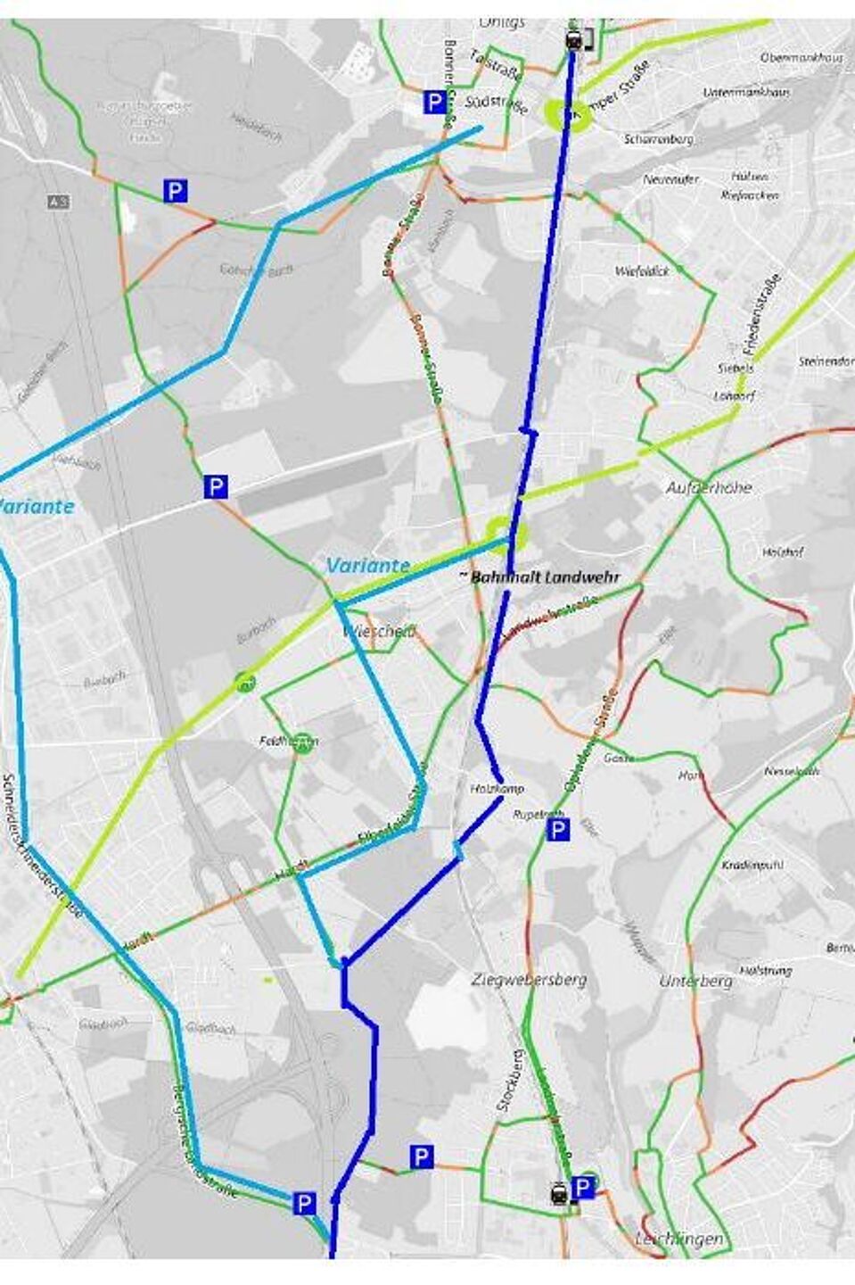 Solingen-Leichlingen